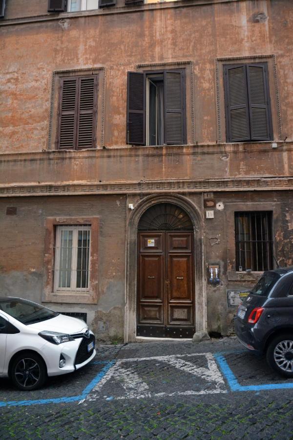 Cheri De Rome Vatican Apartment Exterior foto