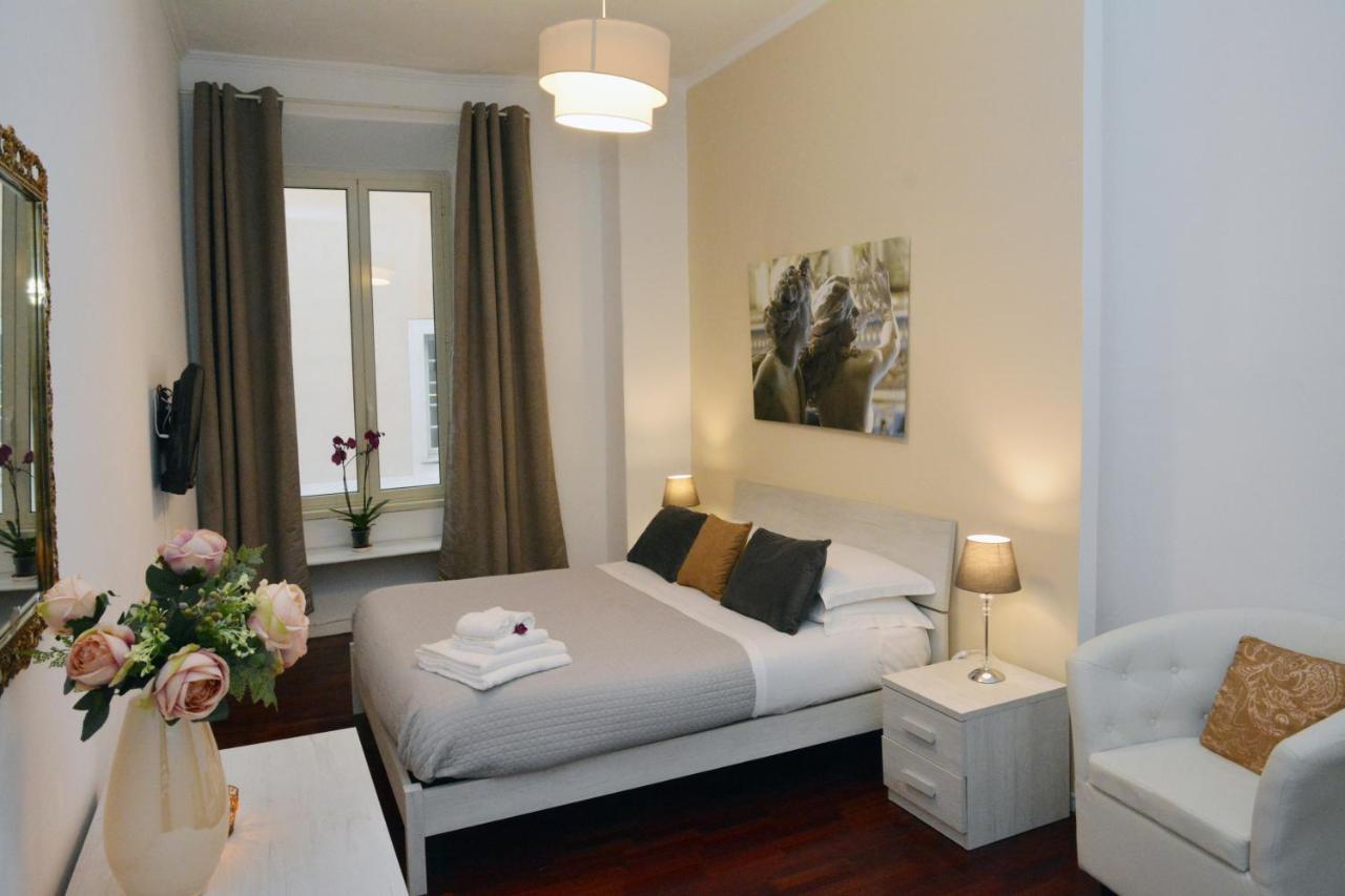 Cheri De Rome Vatican Apartment Exterior foto