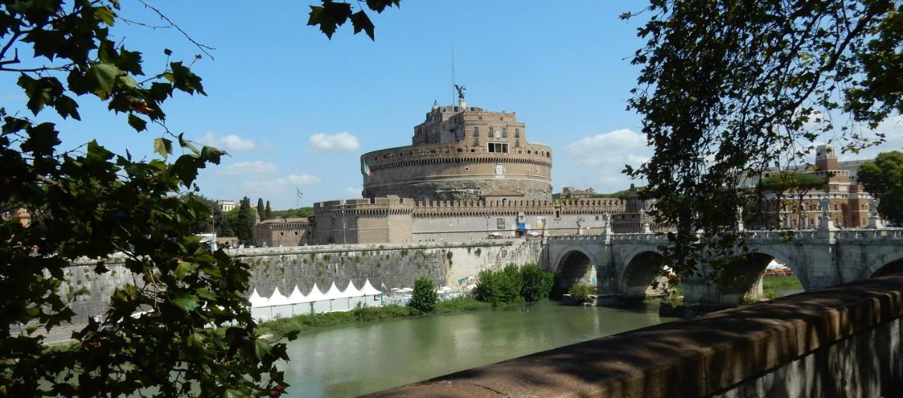 Cheri De Rome Vatican Apartment Exterior foto