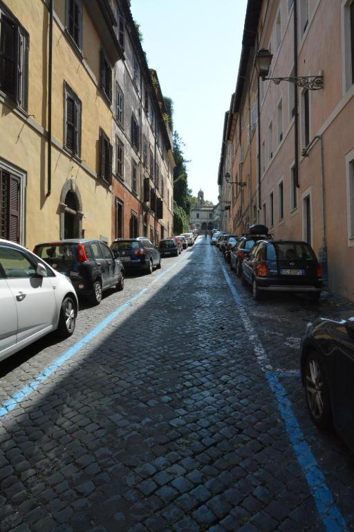 Cheri De Rome Vatican Apartment Exterior foto