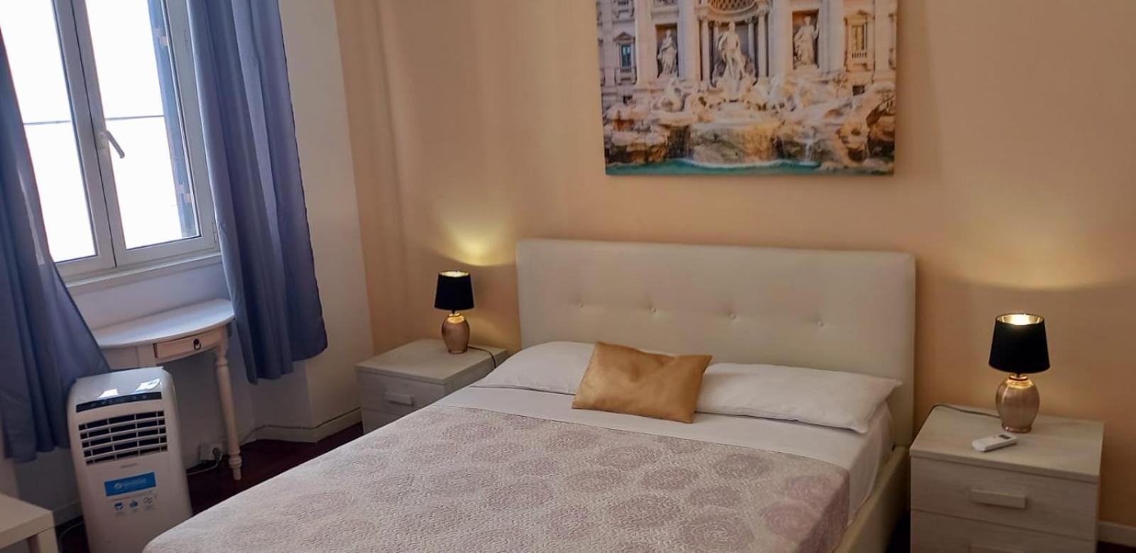 Cheri De Rome Vatican Apartment Exterior foto